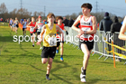 Boys under-15s 2022 Northern Cross Country Champs., Pontefract. Photo: David T. Hewitson/Sports for All Pics